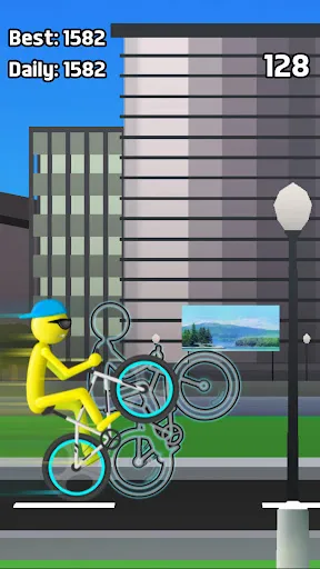 Stickman Bike Wheelie | Игры | XWorld Stickman Bike Wheelie | Игры | XWorld