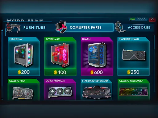 Internet Gamer Cafe Simulator | Games | XWorld