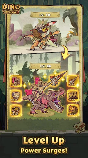 Dino Hero Go | 游戏 | XWorld