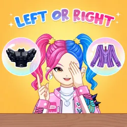 XWorld | Left Or Right Perfect Dress Up