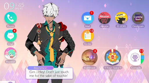 Obey Me! Anime Otome Sim Game | juego | XWorld