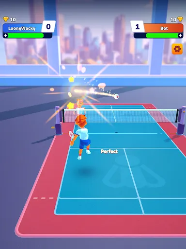 SMASH - Badminton 3D Game | Permainan | XWorld