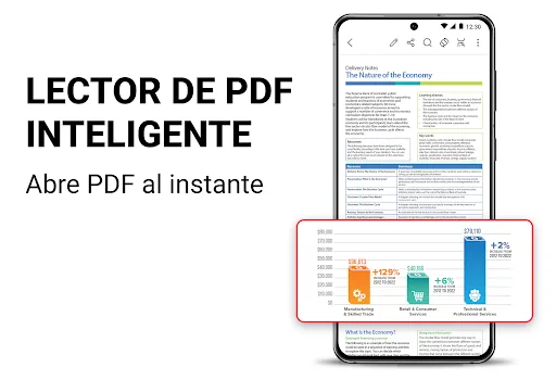 Lector PDF y Visor PDF Archivo | juego | XWorld