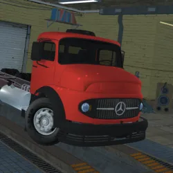 XWorld | BR Truck 2