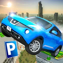 XWorld | City Roof Parking Challenge