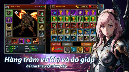 Epic Dungeon: Dark Action RPG | Games | XWorld