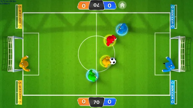 1 2 3 4 ผู้เล่นสนุกมินิเกม | 游戏 | XWorld