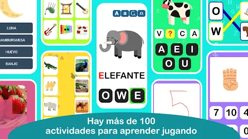 Leer y Contar | juego | XWorld