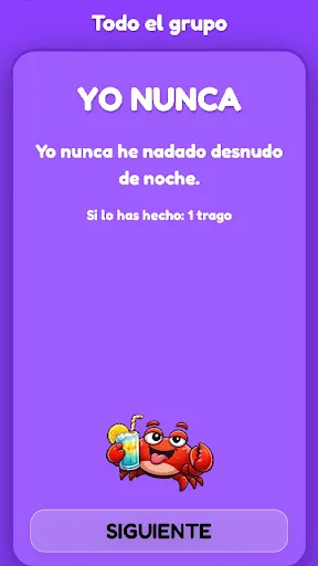 CrabbySip - Party Game | 游戏 | XWorld