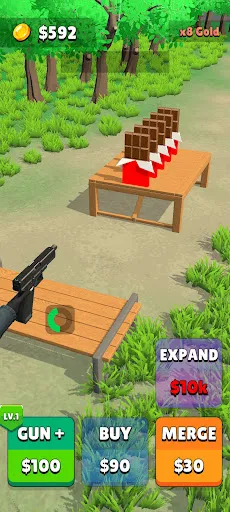 Bullet Test | Игры | XWorld