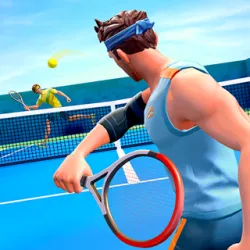 XWorld | Tennis Clash：Sports Stars Game