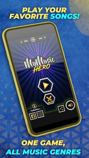 Guitar Hero Mobile: Music Game | Games | XWorld