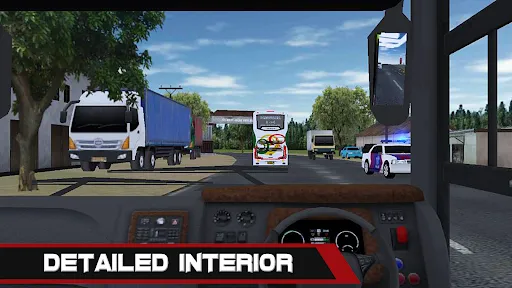 Mobile Bus Simulator | Games | XWorld Mobile Bus Simulator | Games | XWorld