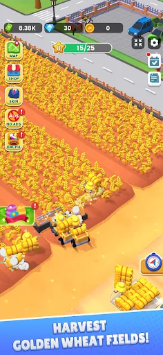 Farm Empire: Idle Harvest Inc | Jogos | XWorld Farm Empire: Idle Harvest Inc | Jogos | XWorld