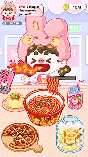 Jelly Master: Mukbang ASMR | Games | XWorld Jelly Master: Mukbang ASMR | Games | XWorld