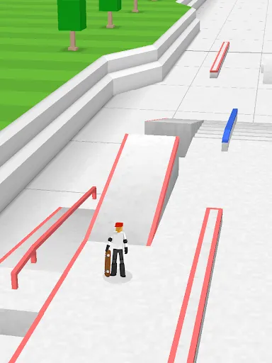 Skater Skate Game | Games | XWorld