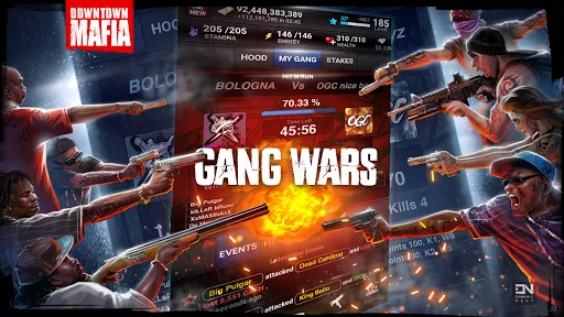 Downtown Mafia: Gang Wars Game | 游戏 | XWorld