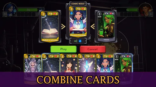 Little Anime Alchemist: CCG | เกม | XWorld