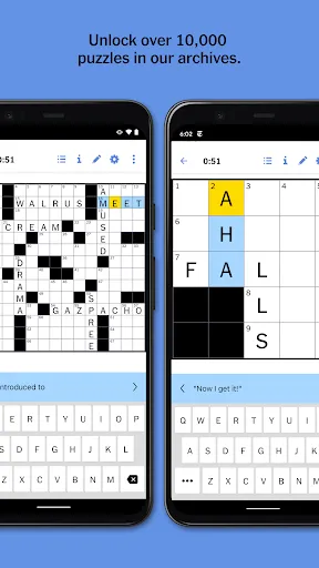 NYT Games: Word, Number, Logic | Permainan | XWorld