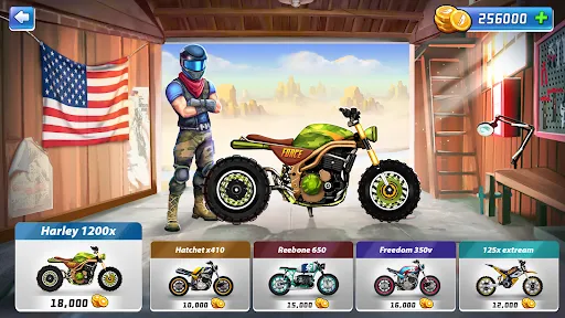 Rush to Crush Bike Racing Game | Games | XWorld