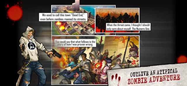 Zombicide: Tactics & Shotguns | Игры | XWorld