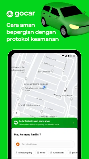 Gojek - Transportasi & Makanan | Permainan | XWorld