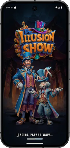 The Illusion Show | Permainan | XWorld