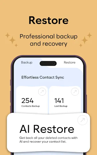 Restore Contacts Backup: Ai | Games | XWorld Restore Contacts Backup: Ai | Games | XWorld