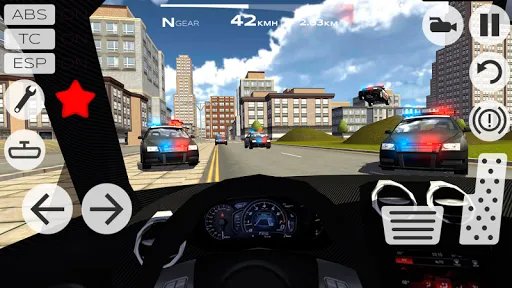 Extreme Car Driving Racing 3D | Игры | XWorld