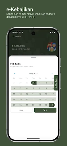 SATRIA TD | Permainan | XWorld
