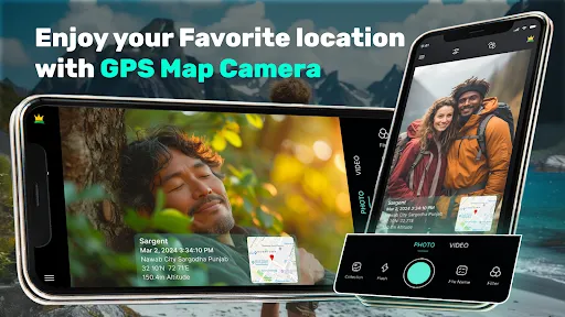 GPS Camera - TimeStamp Camera | Games | XWorld