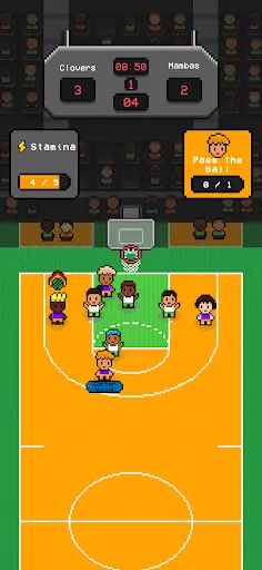 Baller Life - Basketball Sim | Permainan | XWorld