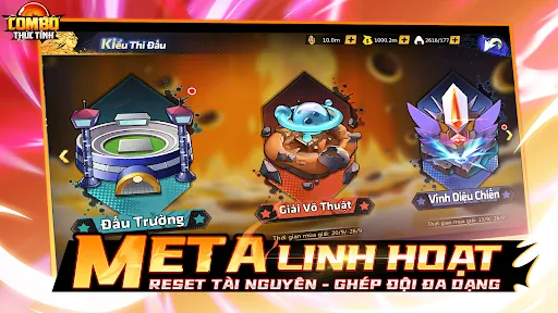 Combo Thức Tỉnh: Huyền Thoại | Games | XWorld Combo Thức Tỉnh: Huyền Thoại | Games | XWorld