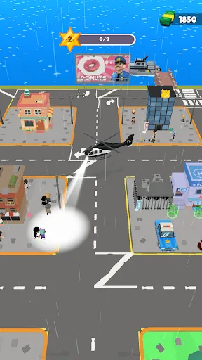 Polisi Murka: Game Polisi | Permainan | XWorld