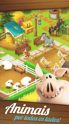 Hay Day | Jogos | XWorld