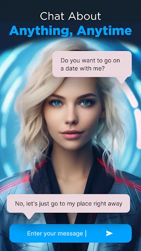 AiGO - Friendship Simulator | 游戏 | XWorld
