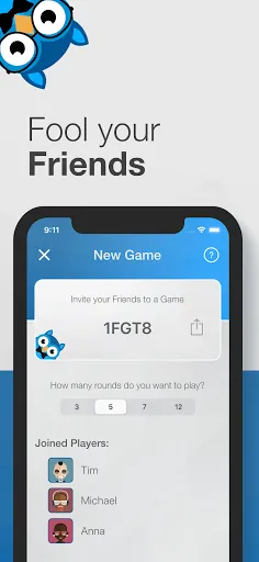 Finto - Fool your Friends! | Games | XWorld