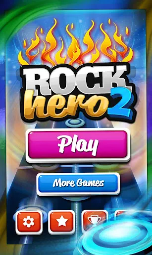 Rock Hero 2 | juego | XWorld