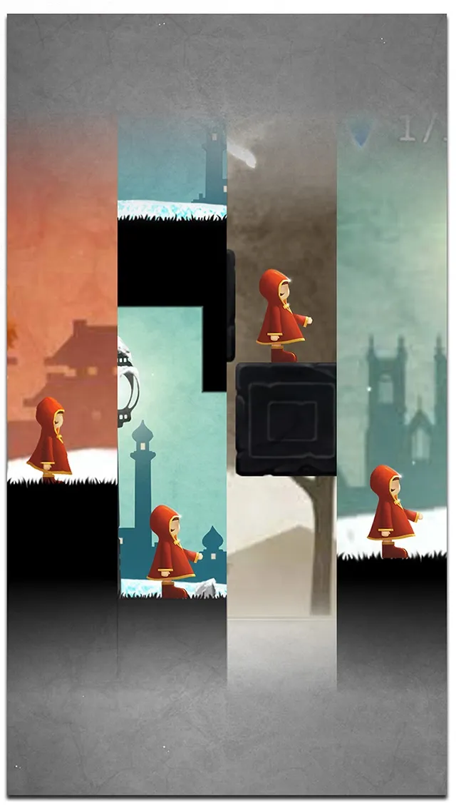 Lost Journey - Nomination of Best China IndiePlay Game | Permainan | XWorld