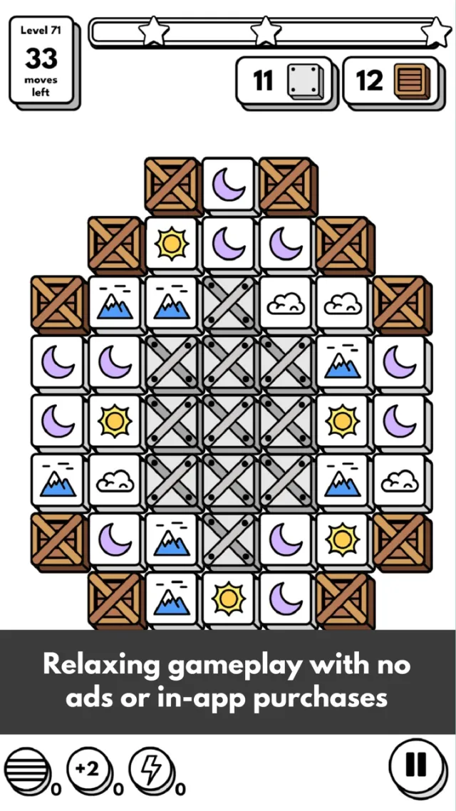 Simple Match 3 | Jogos | XWorld