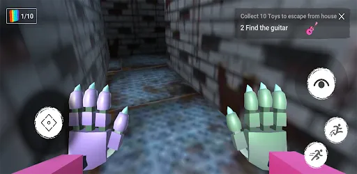 Goo Gaga: Scary Factory | Игры | XWorld