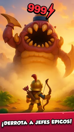 Magic Archer: Fantasy RPG Game | juego | XWorld