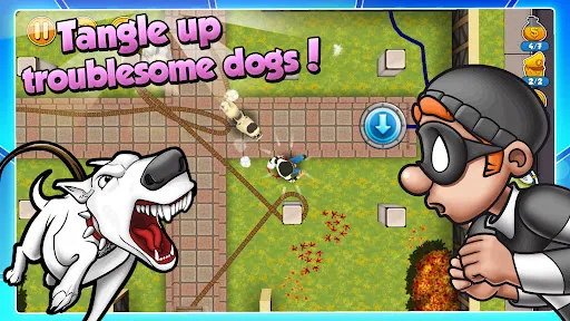 Robbery Bob 2: Double Trouble | Games | XWorld Robbery Bob 2: Double Trouble | Games | XWorld