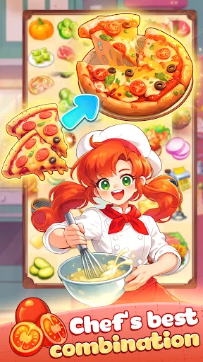 Dream Recipe: Слей и готовь | Игры | XWorld Dream Recipe: Слей и готовь | Игры | XWorld