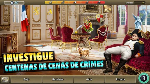 Criminal Case: Viagem no Tempo | Jogos | XWorld Criminal Case: Viagem no Tempo | Jogos | XWorld