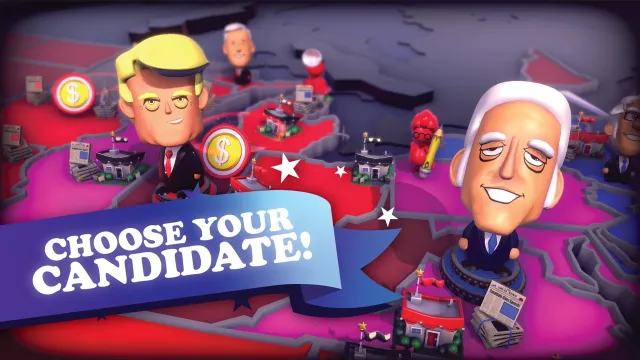 The Political Machine 2020 | Games | XWorld