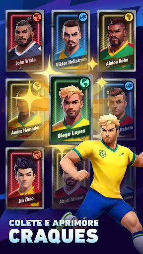 AFK Football：Jogos de Futebol | Jogos | XWorld