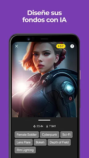 ZEDGE™ - Fondos de pantalla | juego | XWorld