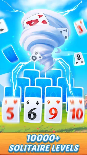 Solitaire Farm Adventure Games | Игры | XWorld