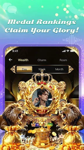 Yo2 - Voice Chat Room & Game | Games | XWorld